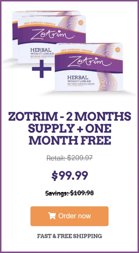 zotrim 3 box